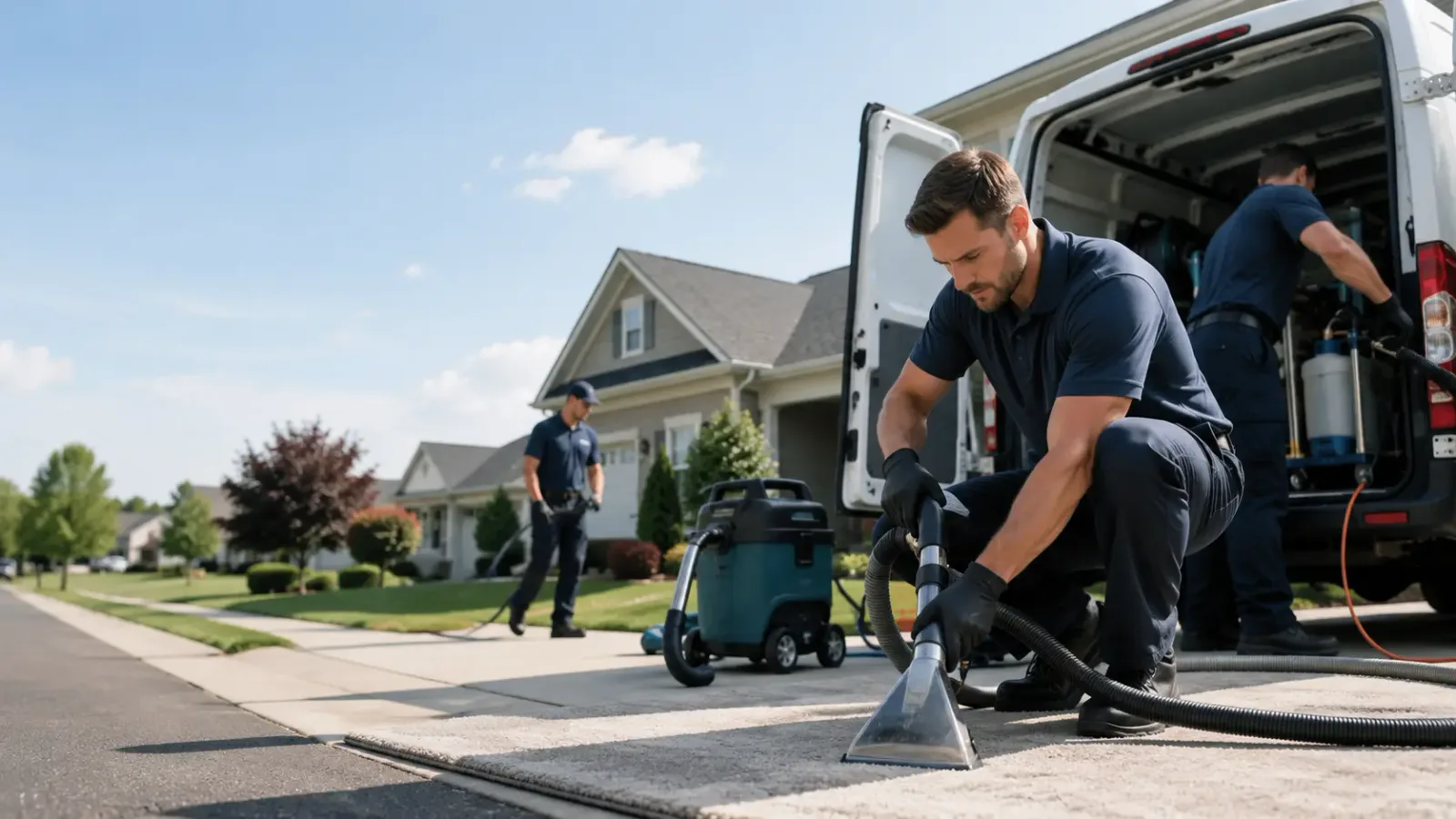 Pet Odor Removal service in West Paris, ME